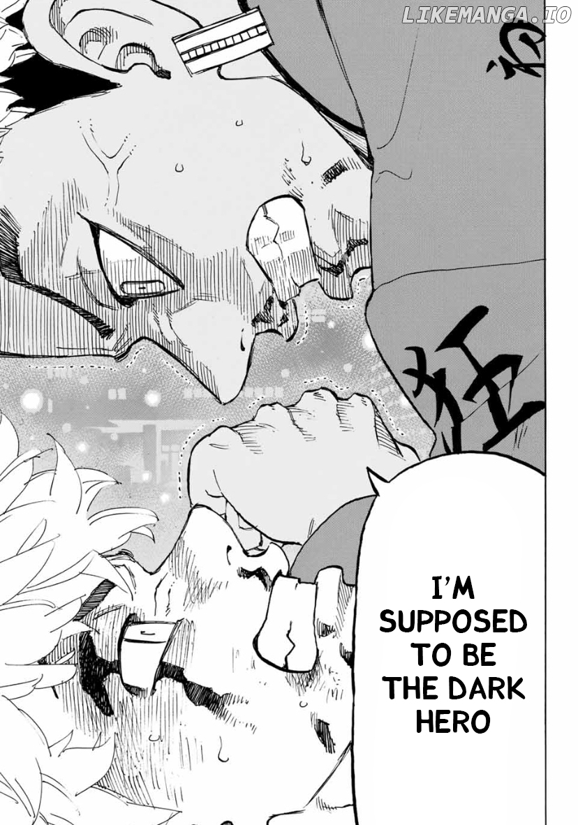 Tokyo Revengers, Chapter 181 image 09